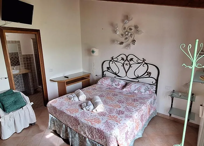 Iole Pensionat Olbia